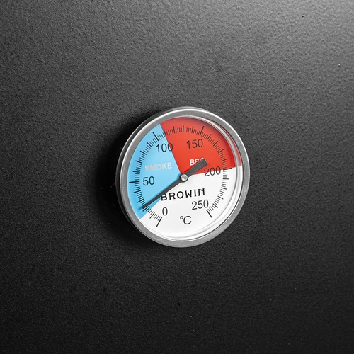 Termômetro para defumador e BBQ (0°C a +250°C) 5,2cm - 5