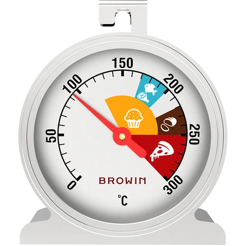 Termómetro para forno (0°C a +300°C) Ø4,4 cm - 2