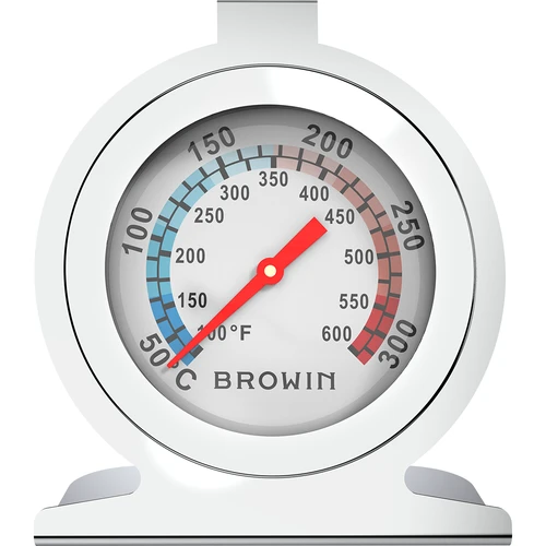 Termômetro para forno (50°C a +300°C) Ø6,1cm - 2