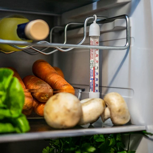 Termómetro para frigoríficos e congeladores (-50°C a +40°C) 17 cm - 5
