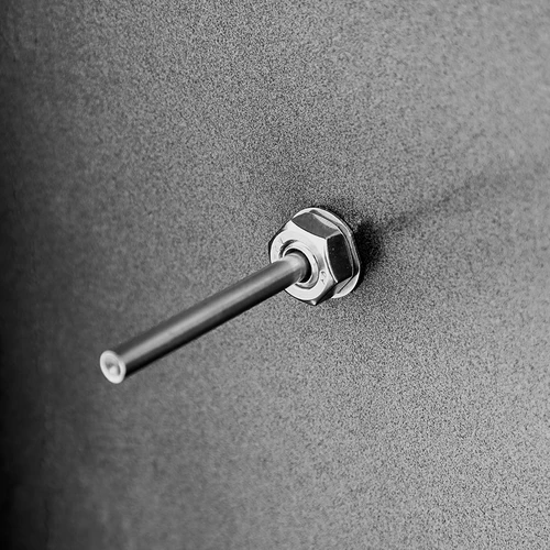 Termómetro para Fumador e BBQ (0°C a +250°C) 5,2 cm - 6