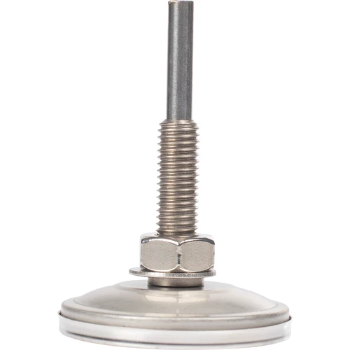 Termómetro para fumador e BBQ (0°C a +250°C) 6,0 cm - 2