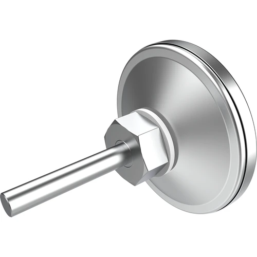 Termómetro para fumagem e BBQ (0°C a +250°C) 5,7 cm - 5