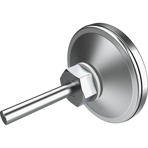 Termómetro universal (0°C a +120°C) 5 cm - 3