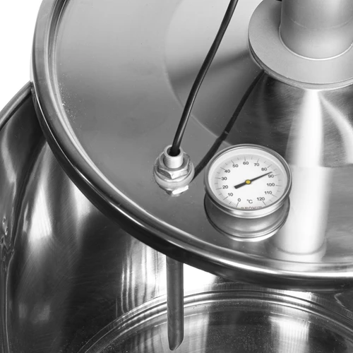 Termómetro universal (0°C a +120°C) 5 cm - 5