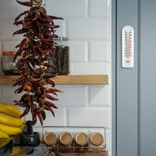 Termómetro universal (-40°C a +50°C) 16 cm - 6