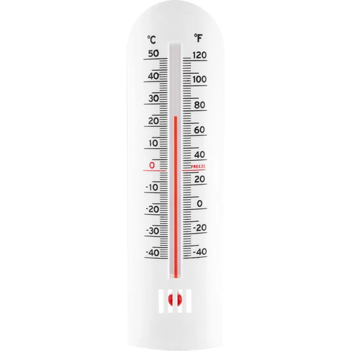 Termômetro universal (-40°C a +50°C) 16cm  - 1 