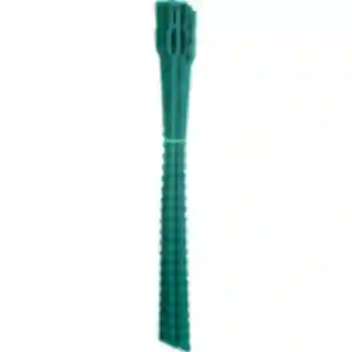 Abraçadeiras de PVC 13/17/22,5cm, 45 peças