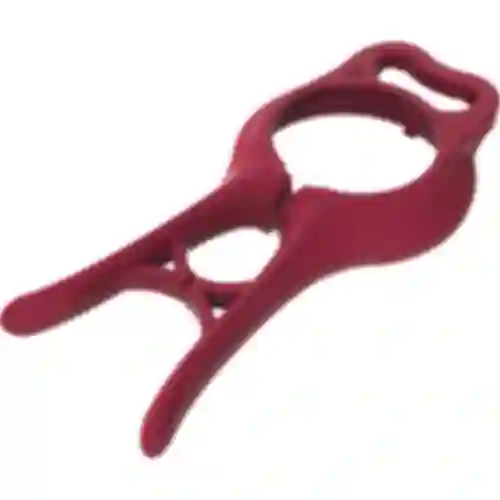 Abridor universal 2 em 1 para frascos fi 66 e 82