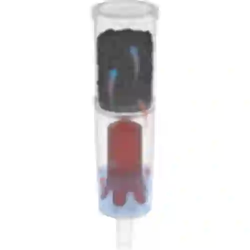 Absorvedor de odor de fermentação + tubo de fermentação silencioso + carvão ativado de coco 200 g