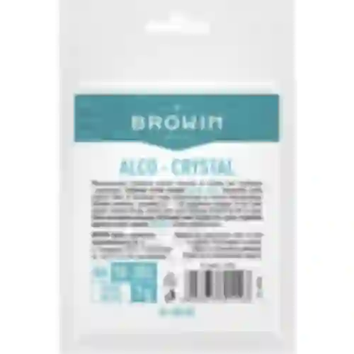 Alco-crystal - agente que melhora as qualidades dos álcoois