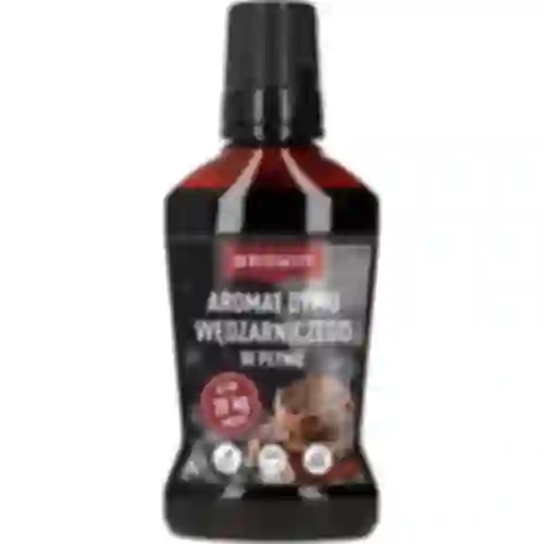 Aroma de fumaça de defumação líquido, para 20 kg, 250 ml