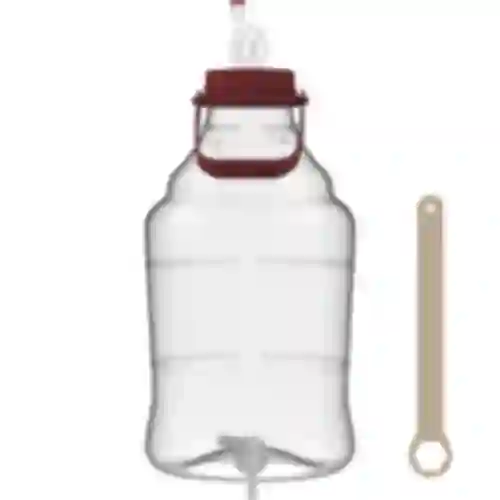 Balão 15 L com alça e torneirinha