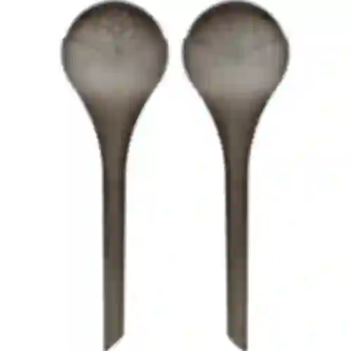 Bolas de irrigação para plantas, pretas transparentes, 400 ml, 2 unid.
