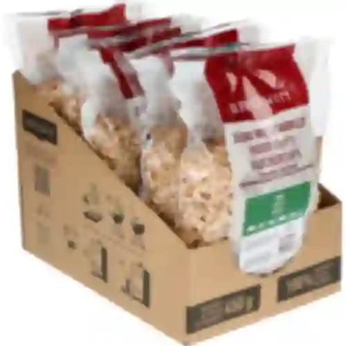Cavacos para defumação (100% Faia) cl 2 - 450g X5