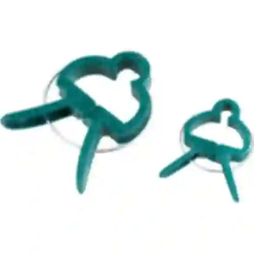 Clipes para prender plantas 20pcs. (8xgrandes/12xpequenos)