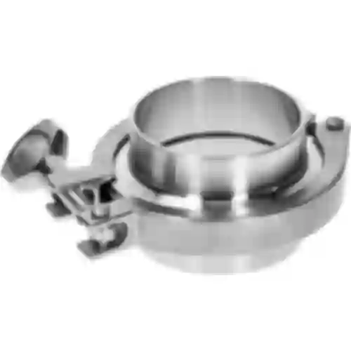 Conexão Tri-Clamp Completa 77,5 x 60 mm