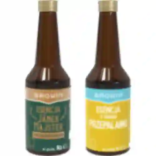 Conjunto de essências Jänek Majster 40 ml + Przepalanka 40 ml