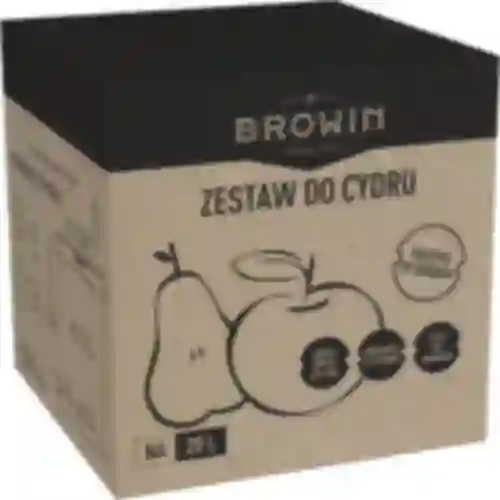 Conjunto para Sidra 20 L