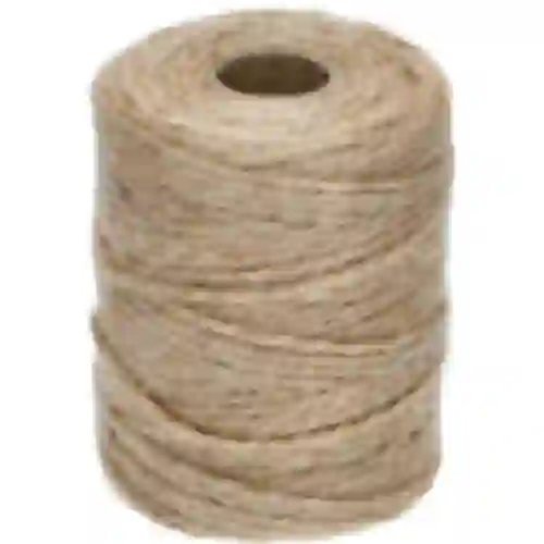 Corda de juta 2 mm/110 m/250 g