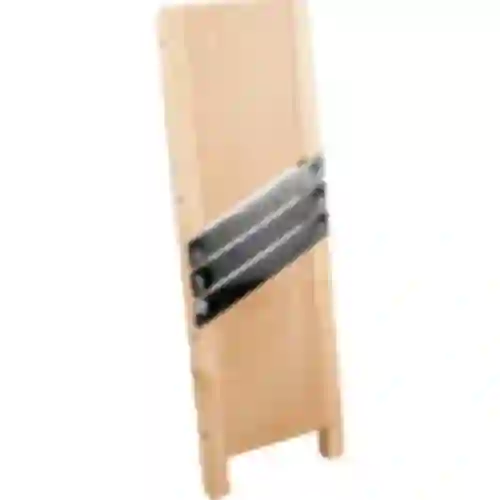 Cortador de madeira, 45x15 cm, 3 lâminas