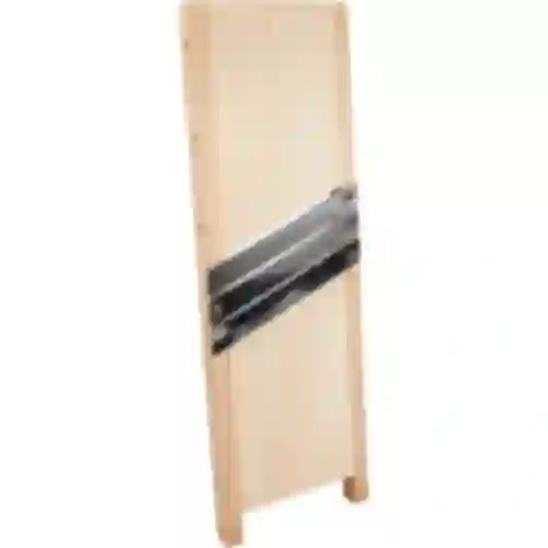 Cortador de madeira 49x17cm- 3 lâminas