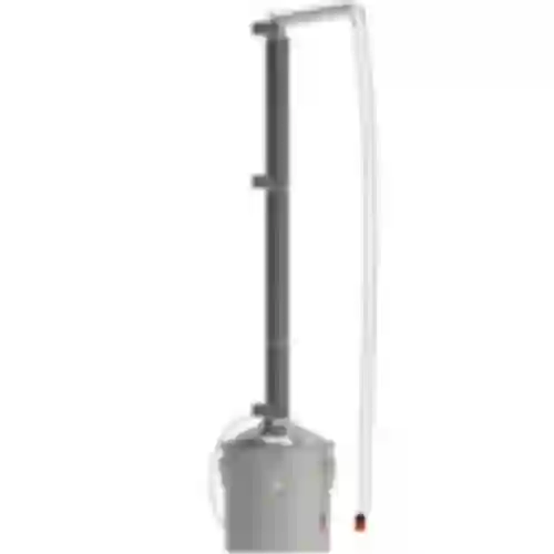 Destilador Hawkstill Aabratek 1.0 Elétrico, 30 L