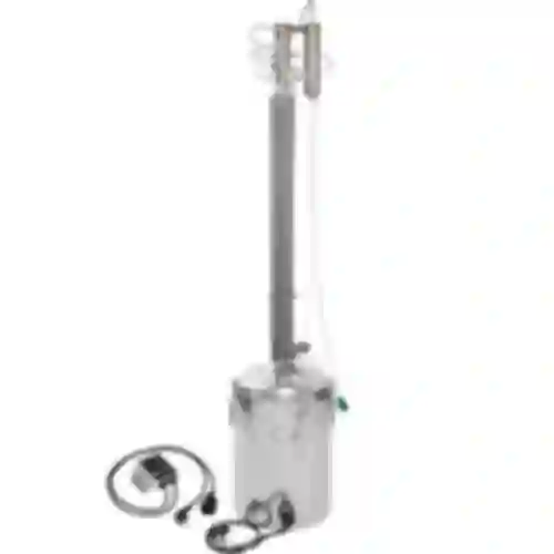 Destilador HawkStill "Dedos Frios" 60 L, coluna fi 60,3 mm e regulador de potência