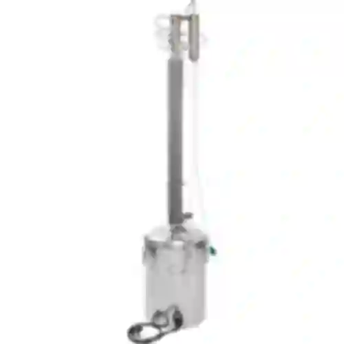 Destilador HawkStill "Dedos Frios" 60 L, com coluna fi 60,3mm