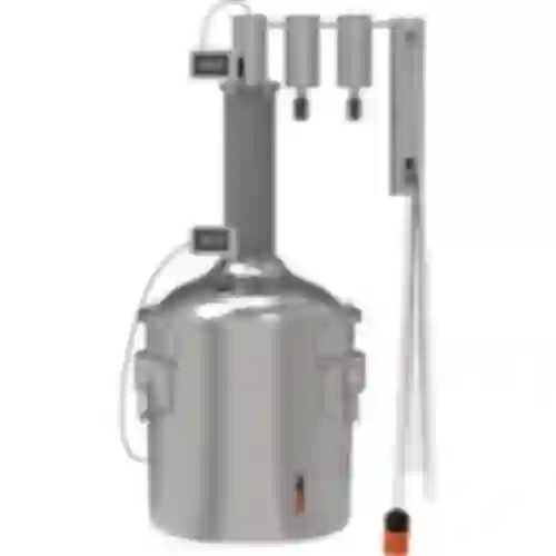 Destilador modular 18 L Munin convex