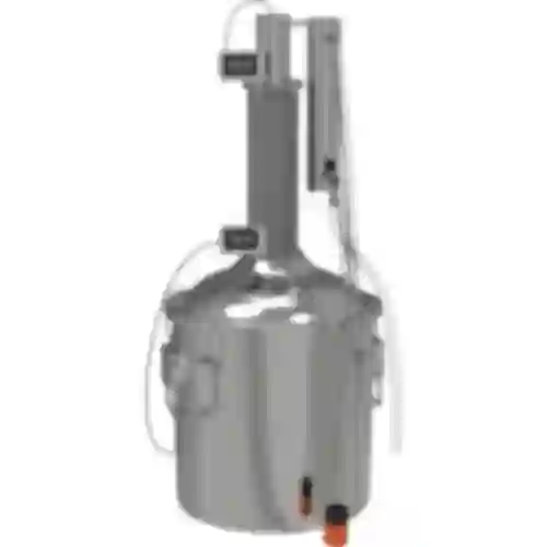 DESTILADOR MODULAR CONVEX 18L-BÁSICO