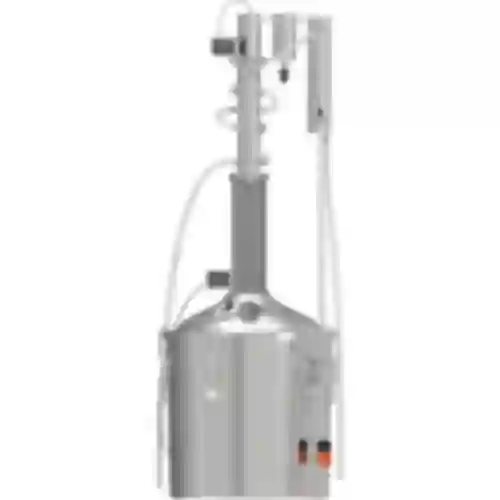 Destilador modular Convex 30 L - Torpedo, "Dedos Frios"