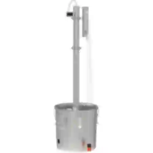 Destilador modular para aromatização de destilados 30 L - sem aquecedor