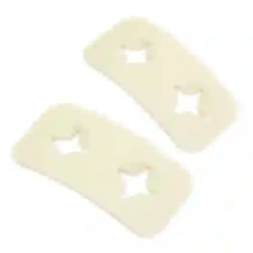 Elásticos substituíveis para descaroçador - 6 unid.