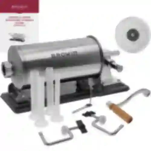Enchedor horizontal 5 kg