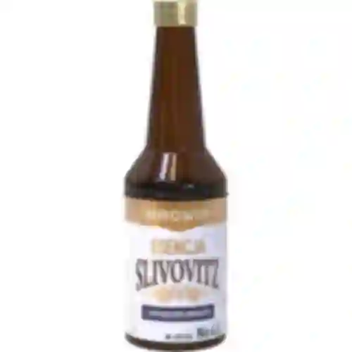 Essência com sabor de aguardente de ameixa, para 4 L, 40 ml