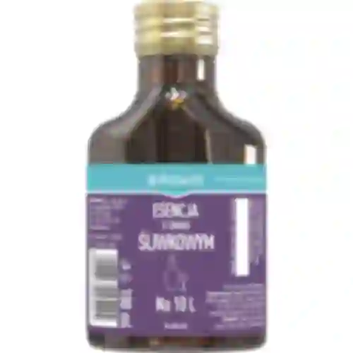 Essência com sabor de ameixa 100 ml