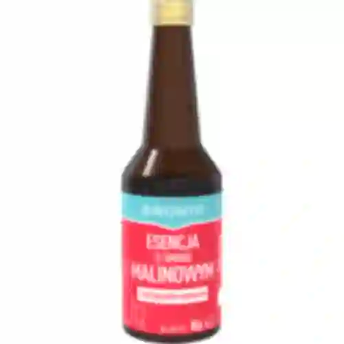 Essência com sabor de framboesa com aroma natural para 4 L - 40 ml