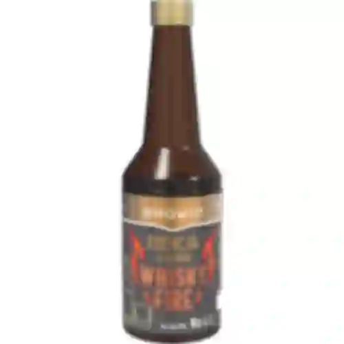 Essência com sabor de Whisky Fire para 4 L, 40ml