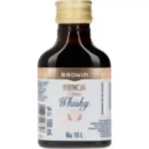 Essência com sabor de whisky para 10 L, 100 ml