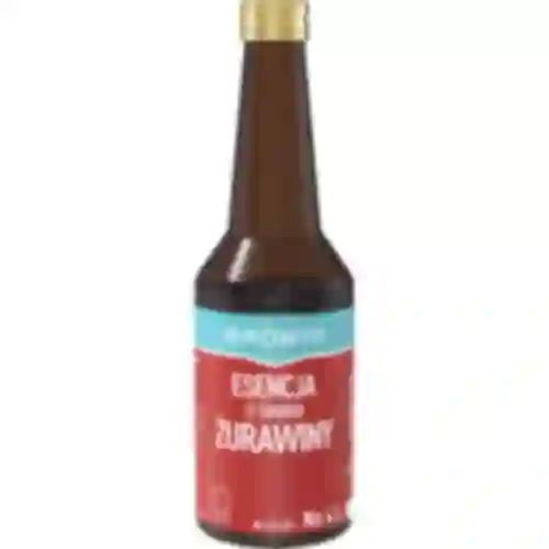 Essência de sabor cranberry para 4 L - 40 ml