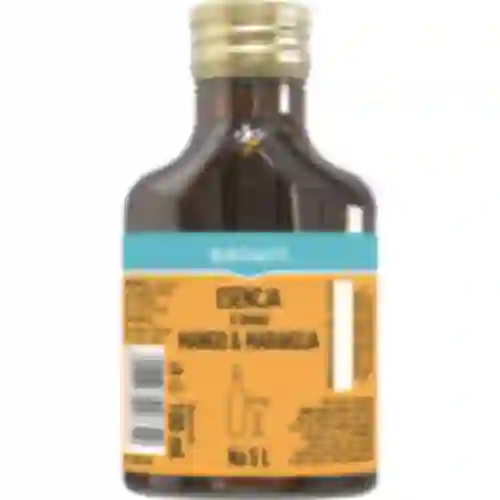 Essência de sabor manga & maracujá para 5 L, 100 ml