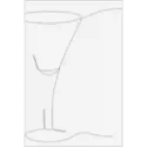 Etiquetas autoadesivas 60 x 90 mm para garrafas, licor, álcool, vodka - 20 peças