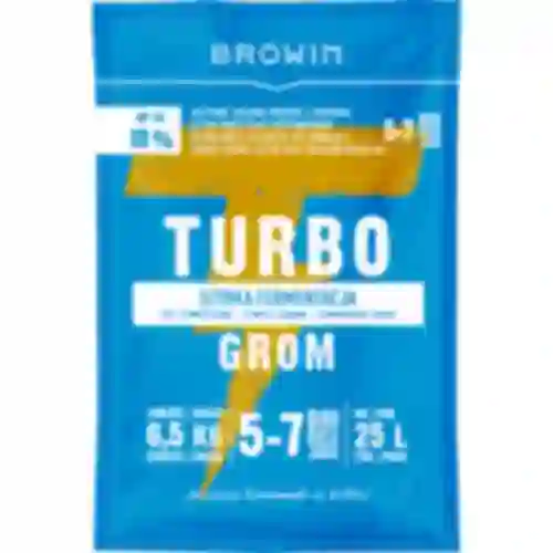 Fermento de destilaria Turbo Grom 5-7 dias