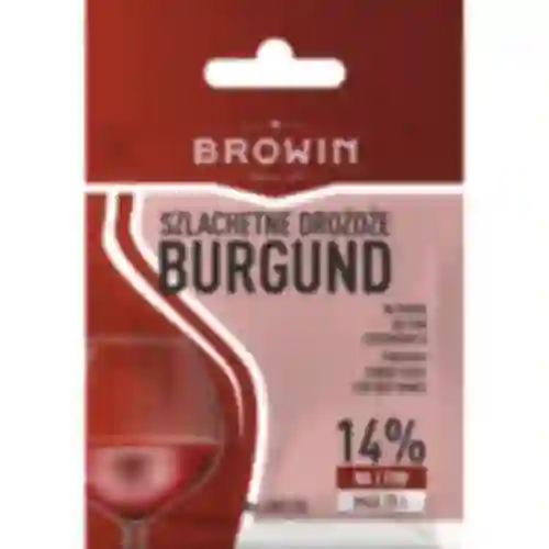 Fermento de Vinho Burgundy, 20 ml