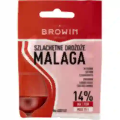 Fermento enológico Malaga, 20 ml