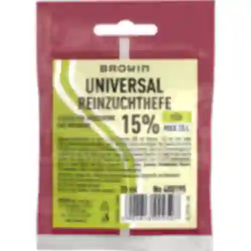 Fermento Enológico Universal, 20 ml DE/EN