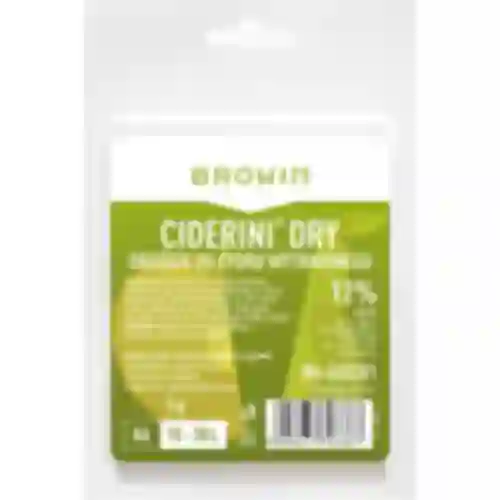 Fermento para Sidra Ciderini Dry, 5 g
