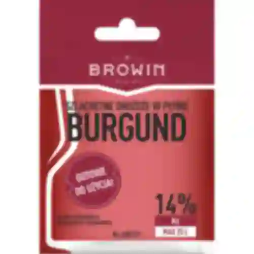 Fermento para vinho Burgund sem multiplicação, 20 ml