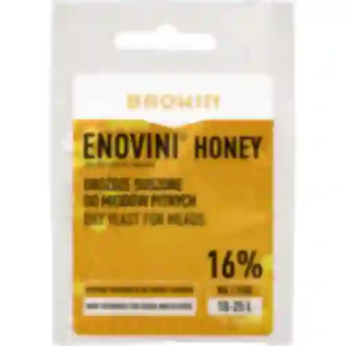Fermento para vinho Enovini® HONEY, 10 g
